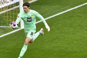 Torhüter Hitz verlässt den BVB: "Neue Herausforderung"