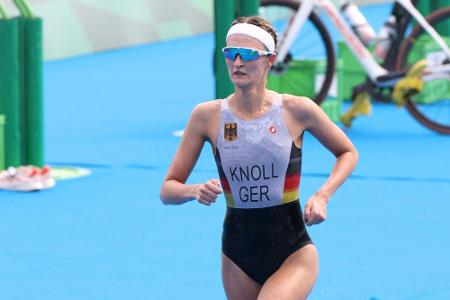 Triathlon: Knoll beste Deutsche in Yokohama