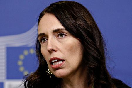 Jacinda Ardern 
