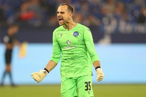 KSC verlängert mit Gersbeck