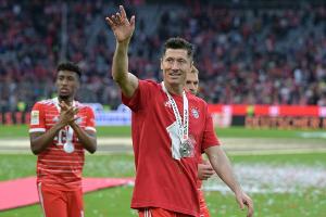 Salihamidzic schließt vorzeitigen Lewandowski-Wechsel aus