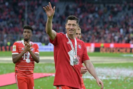 Salihamidzic schließt vorzeitigen Lewandowski-Wechsel aus