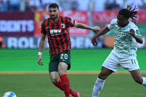 Fürth verabschiedet sich ohne Auswärtssieg aus dem Oberhaus