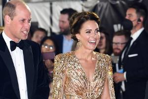 "Top Gun: Maverick": William und Kate kommen zur Premiere in London