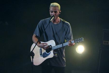 Pleite für Malik Harris: Deutschland landet beim ESC 2022 auf Platz 25