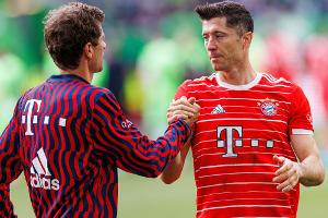 Müller: "Es braucht sich keiner Sorgen machen"