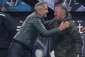 Virkus: "Hütter ist uns entgegengekommen"