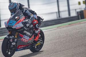 Motorrad: Schrötter in Le Mans Sechster