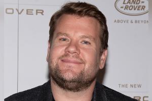James Corden wäscht seine Haare nur "alle zwei Monate"