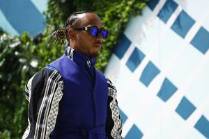 Formel 1: Hamilton und Co. müssen Schmuck endgültig ablegen