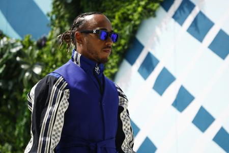 Formel 1: Hamilton und Co. müssen Schmuck endgültig ablegen