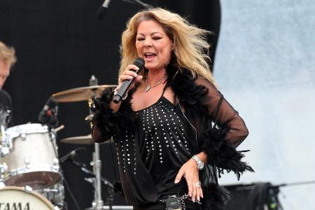 Sängerin Sandra möchte neue Musik veröffentlichen