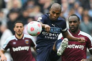 Nur Remis: Manchester City macht Titelkampf wieder spannend