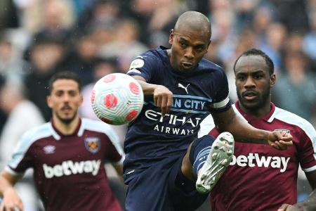 Nur Remis: Manchester City macht Titelkampf wieder spannend