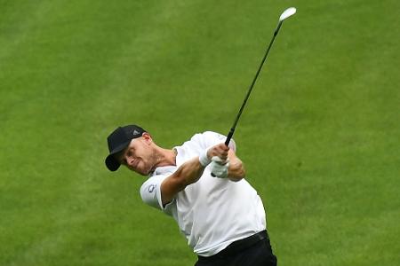 Golf: Long vor Schlussrunde beim British Masters Zweiter