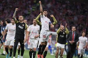FC Sevilla löst letztes Champions-League-Ticket in Spanien