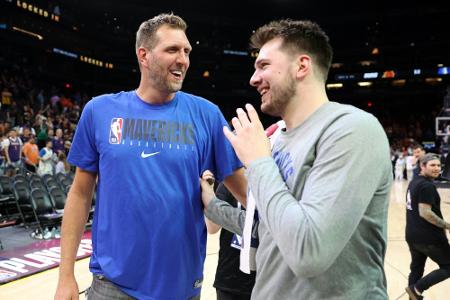 Mavs und Celtics stürmen ins NBA-Halbfinale