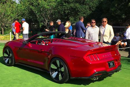 Fisker Rocket Speedster Galpin Auto Sports 