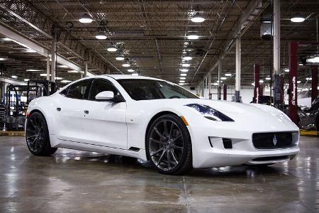 VLF Automotive Destino V8