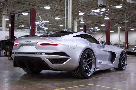 VLF Automotive Force 1 V10