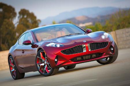 Fisker Atlantic