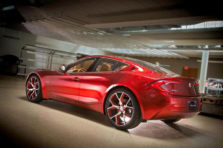 Fisker Atlantic
