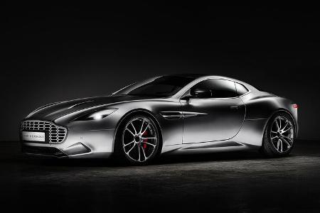 Henrik Fisker Thunderbolt