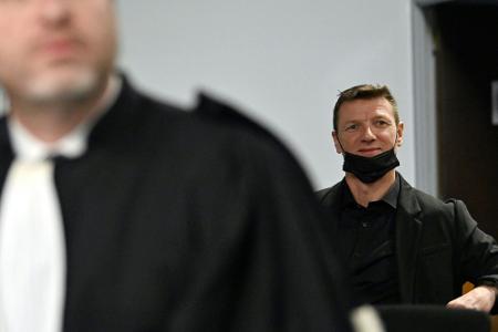 Wegen Schießerei: Vairelles muss ins Gefängnis