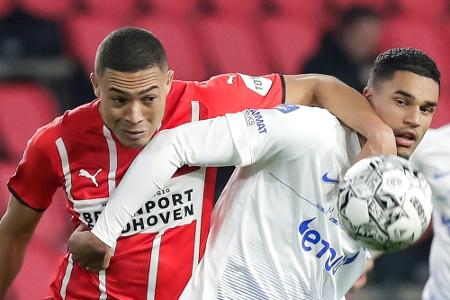 Union Berlin verpflichtet Abwehrspieler Doekhi