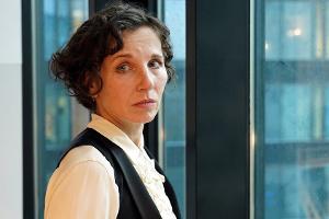 Meret Becker geht es "ganz gut" ohne "Tatort"