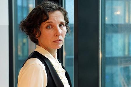 Meret Becker geht es 