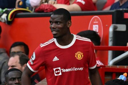 Medien: Juve will Pogba zurückholen