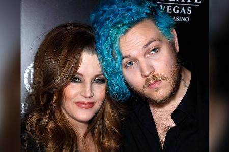 Lisa Marie Presley: Tod des Sohnes hat ihr 