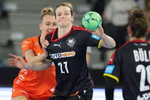 Gaugisch hofft auf Schub für DHB-Team