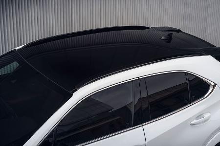 05/2022, Lexus UX 250h F Sport Facelift Modellpflege