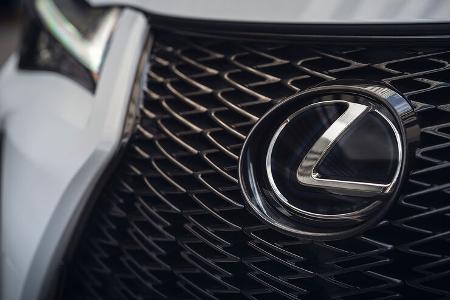 05/2022, Lexus UX 250h F Sport Facelift Modellpflege