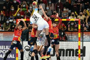 Handball-WM 2025 in Stuttgart, Trier und Dortmund