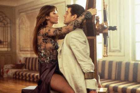 Die Welt ist nicht genug