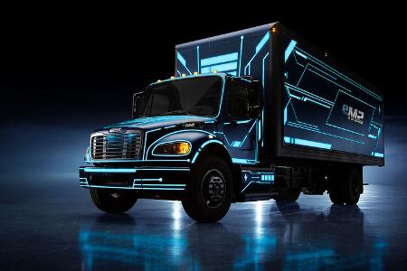 04/2021, Freighliner eM2