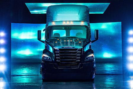Freightliner eCascadia Elektro-Lkw