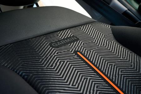 Fiat Panda Garmin Sondermodell