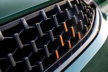 Fiat Tipo Garmin Sondermodell