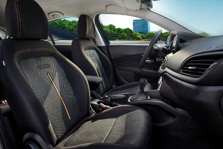 Fiat Tipo Garmin Sondermodell