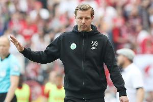 Offiziell: Wolfsburg gibt Trennung von Kohfeldt bekannt