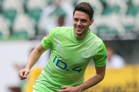 Brekalo strebt offenbar Rückkehr nach Wolfsburg an