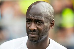 Für Addo ist bei Ghana nach der WM wieder Schluss