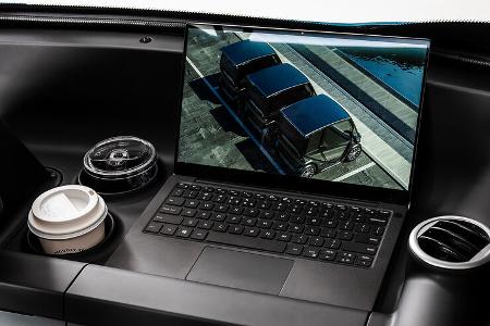 Squad Solar City Car