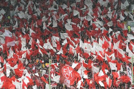 Polizei stuft FCK gegen Dresden als 