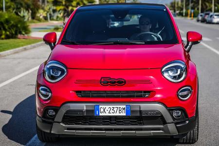 Fiat 500X Hybrid