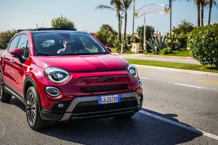 Fiat 500X Hybrid
